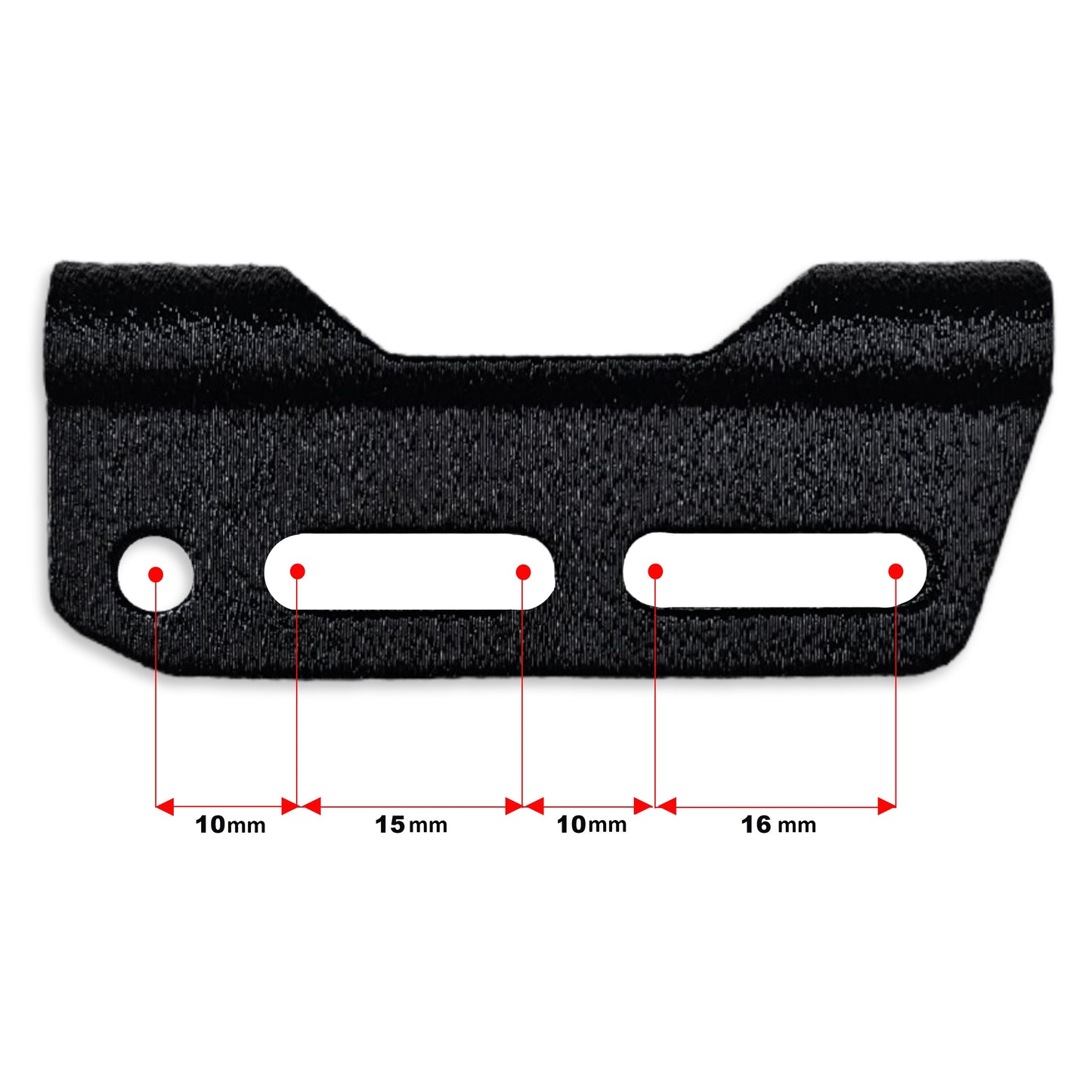 K4 Universal Fire Steel Holder + Fire Steel