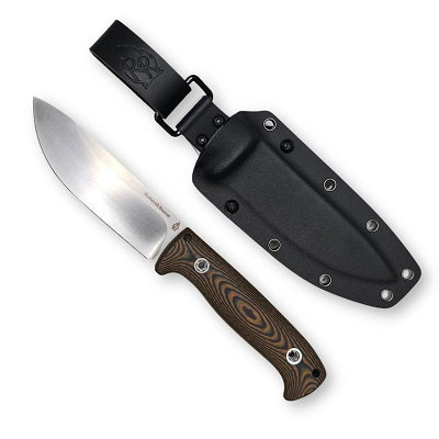 Reini Rossmann Bushcraft Beaver