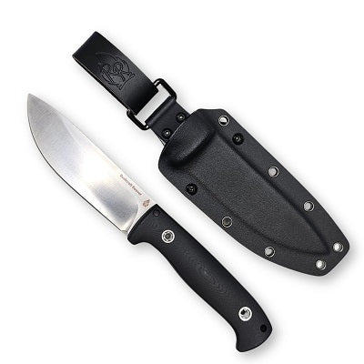Reini Rossmann Bushcraft Beaver