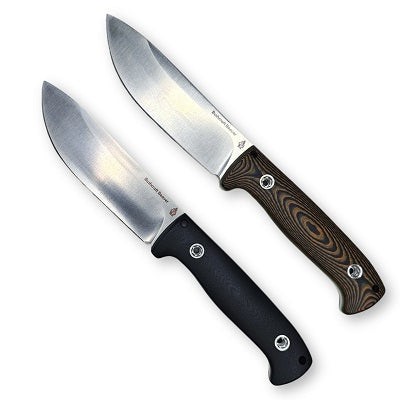 Reini Rossmann Bushcraft Beaver