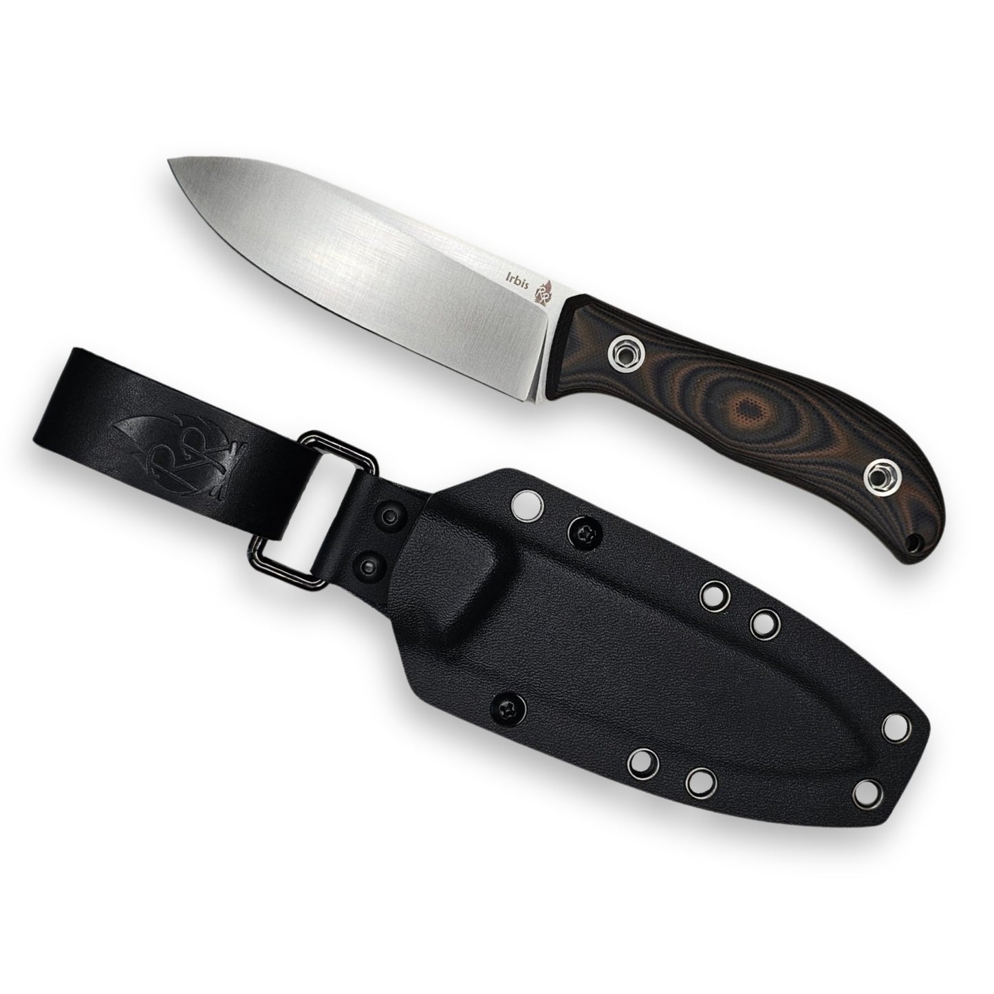 Reini Rossmann Irbis Knife