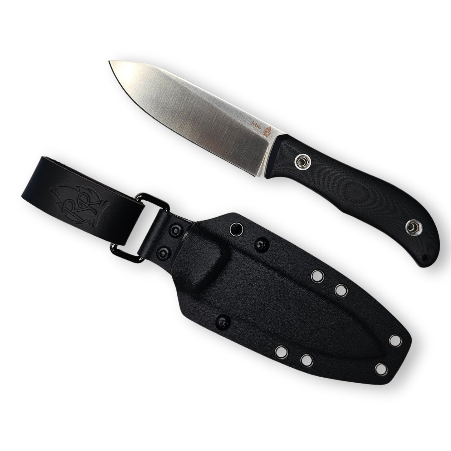 Reini Rossmann Irbis Knife