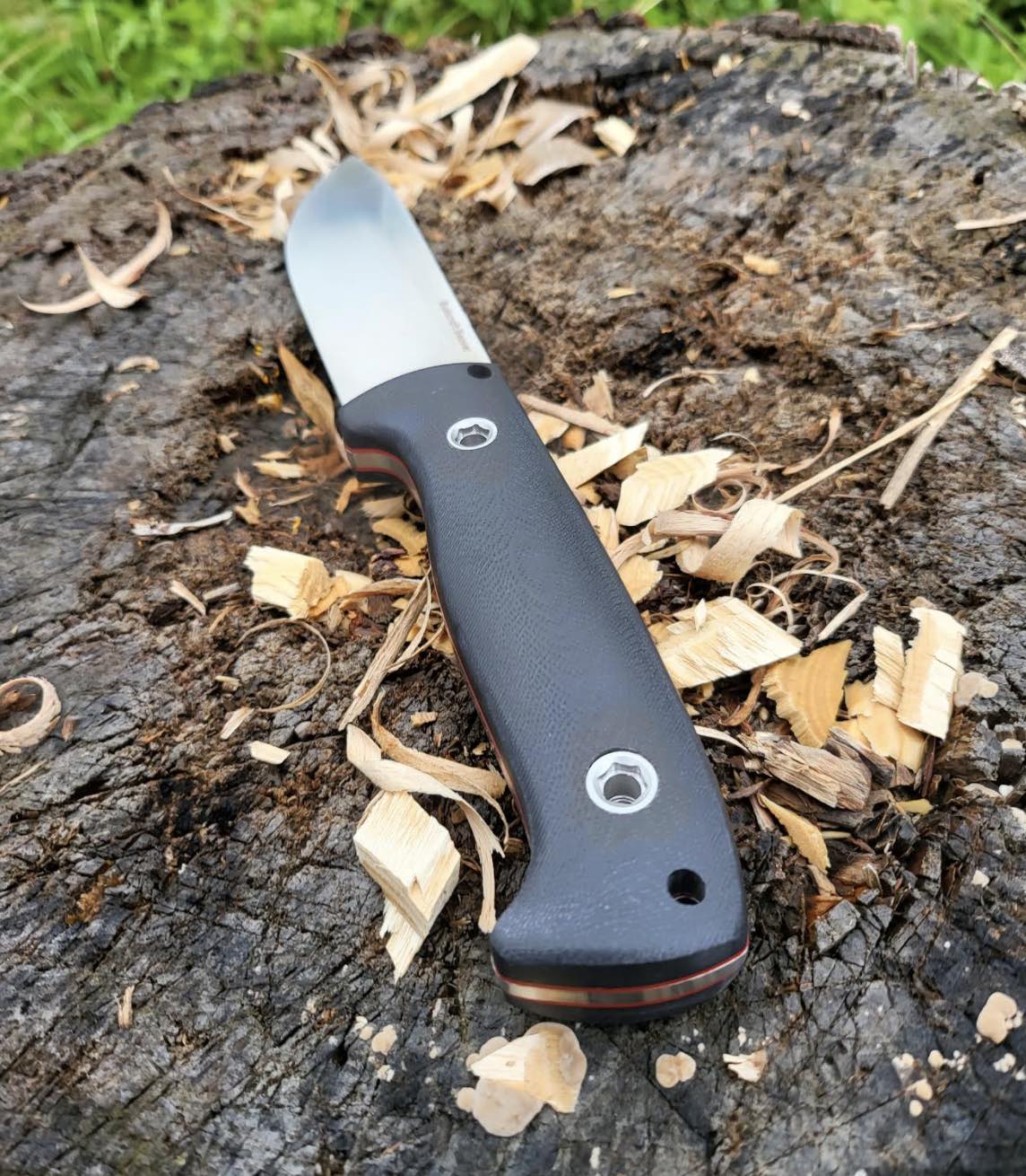 Reini Rossmann Bushcraft Beaver