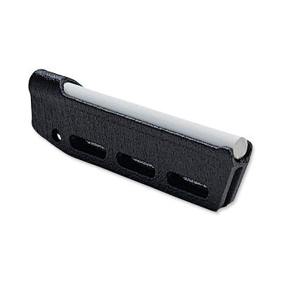 K4 Universal Ceramic Sharpening Rod Holder + Ceramic Sharpening Rod