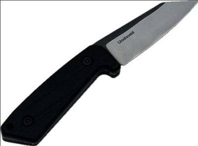 Urschneid FPK2 – Fixed Pocket Knife by Reini Rossmann EDC