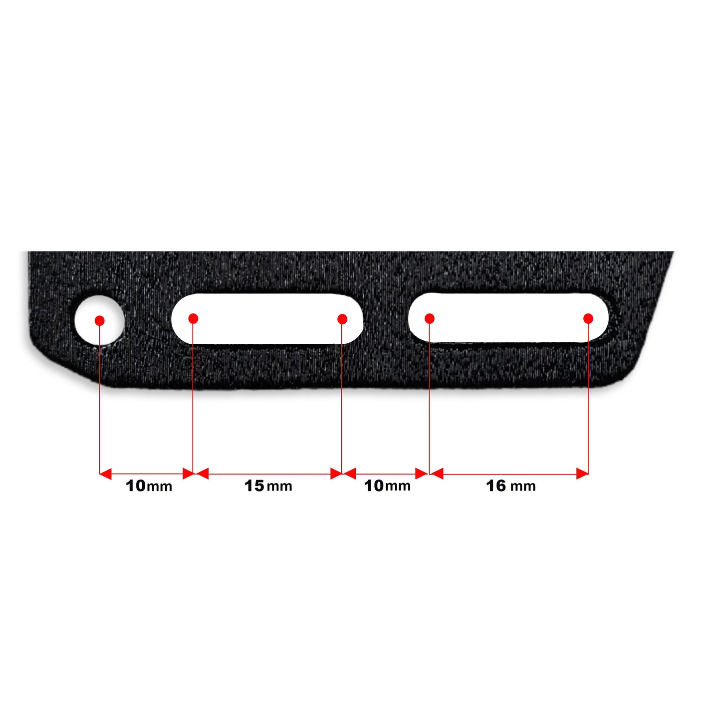 K4 Universal Ceramic Sharpening Rod Holder + Ceramic Sharpening Rod