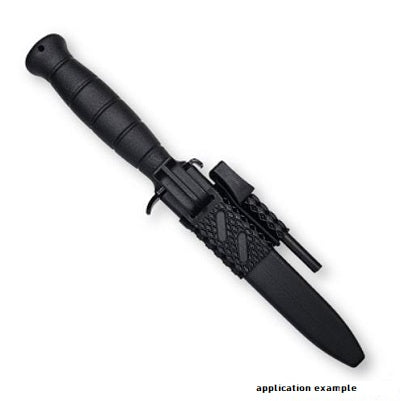 K4 Fire Steel Holder for Glock Field Knife