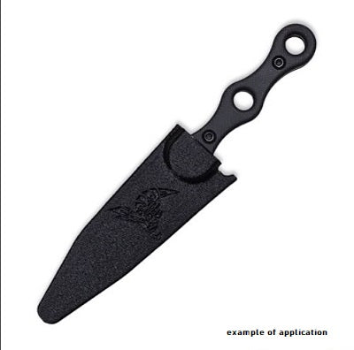 Quick Draw Knife Sheath for K4 Wasp EDC Knife