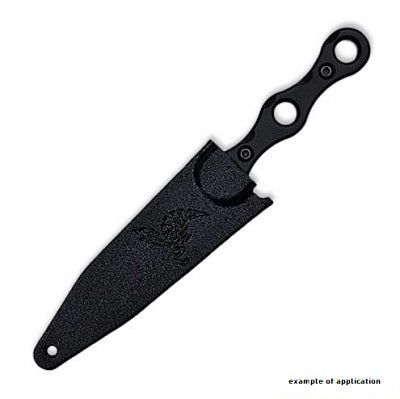 Quick Draw Knife Sheath for K4 Wasp EDC Knife