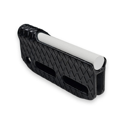 K4 Universal Ceramic Sharpening Rod Holder + Ceramic Sharpening Rod