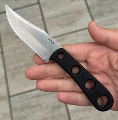 Urschneid FPK3 – Fixed Pocket Knife by Reini Rossmann EDC